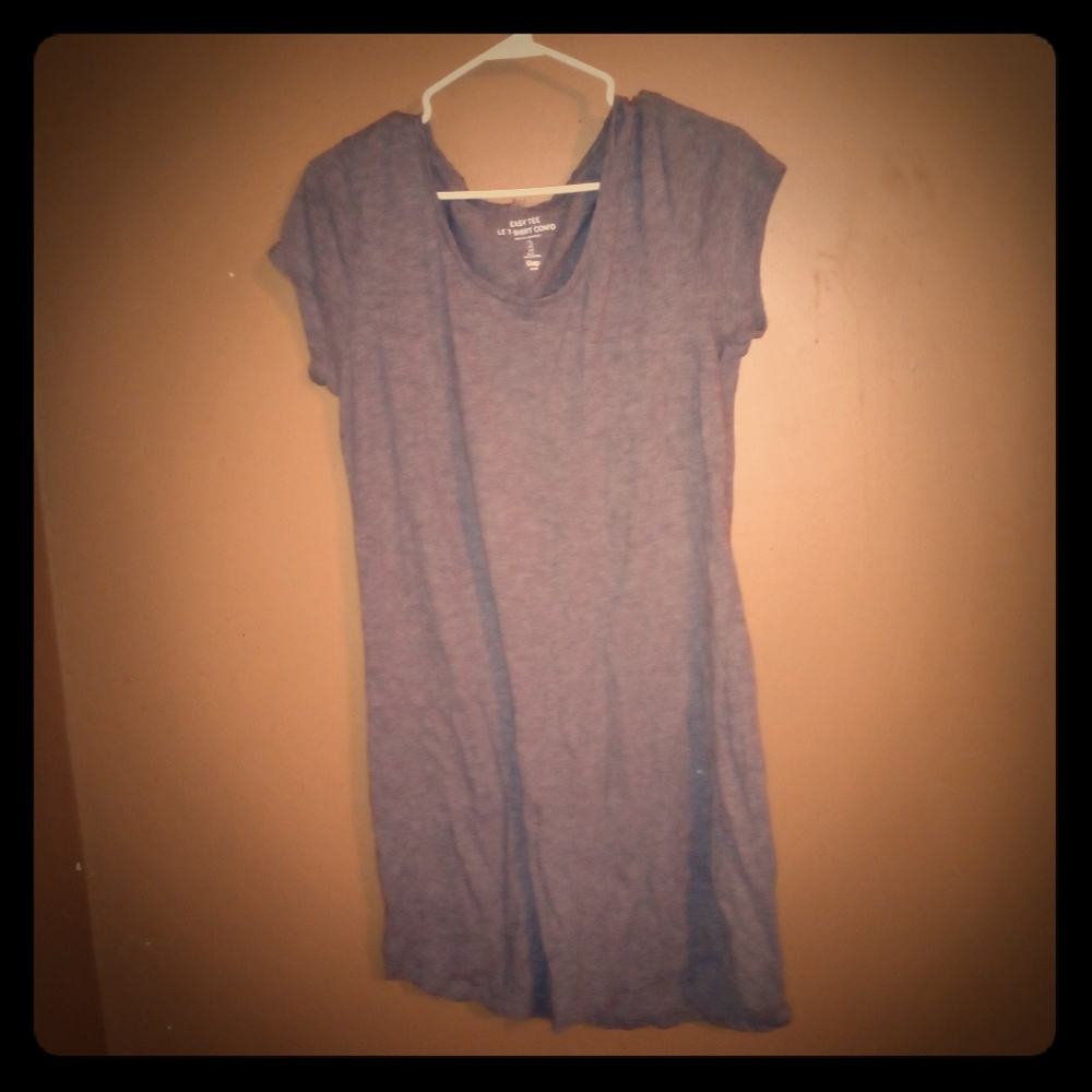 Gap t-shirt dress